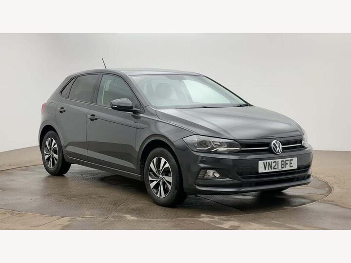 Volkswagen Polo 1.0 EVO Match Euro 6 (s/s) 5dr