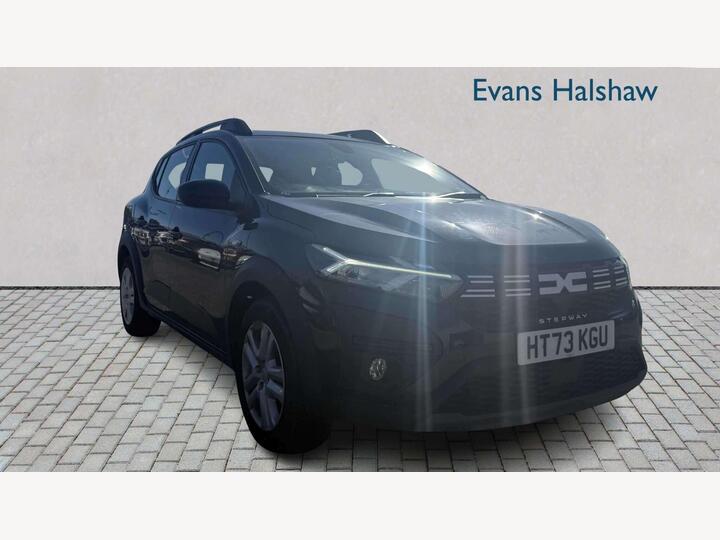 Dacia Sandero Stepway 1.0 TCe Expression Euro 6 (s/s) 5dr
