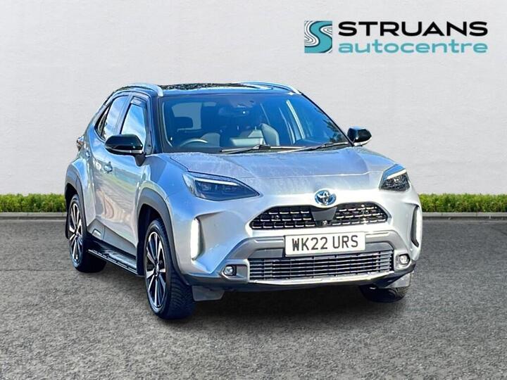 Toyota Yaris Cross 1.5 VVT-h Premiere Edition E-CVT AWD Euro 6 (s/s) 5dr