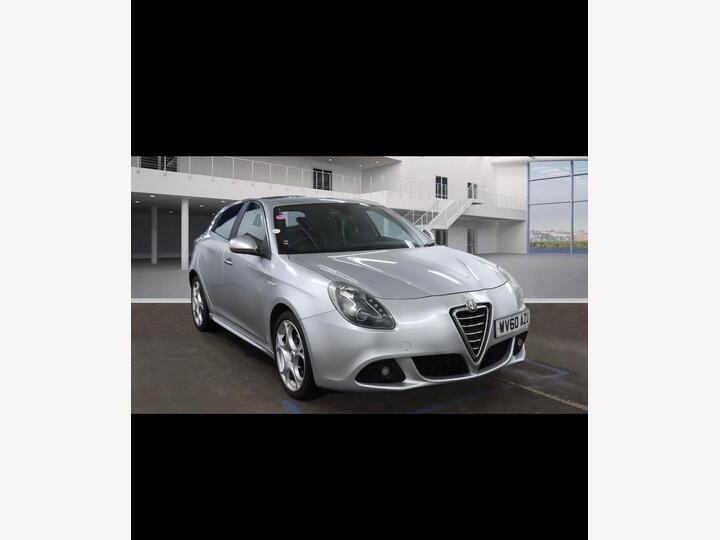 Alfa Romeo Giulietta 1.6 JTDM-2 Veloce Euro 5 (s/s) 5dr