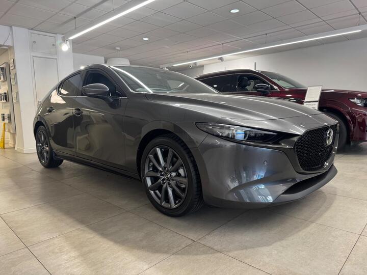 Mazda 3 2.5 E-SKYACTIV-G MHEV Takumi Euro 6 (s/s) 5dr