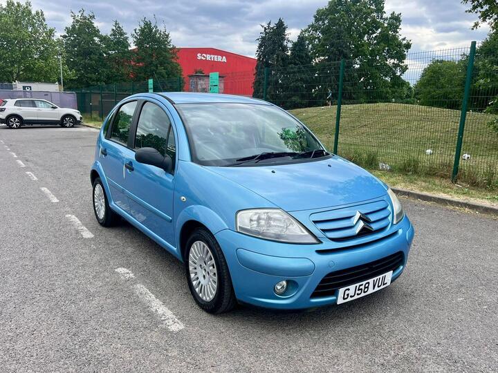 Citroen C3 1.4i Cachet 5dr