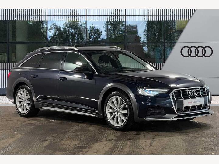 Audi A6 3.0 TFSI V6 55 Sport S Tronic Quattro Euro 6 (s/s) 5dr