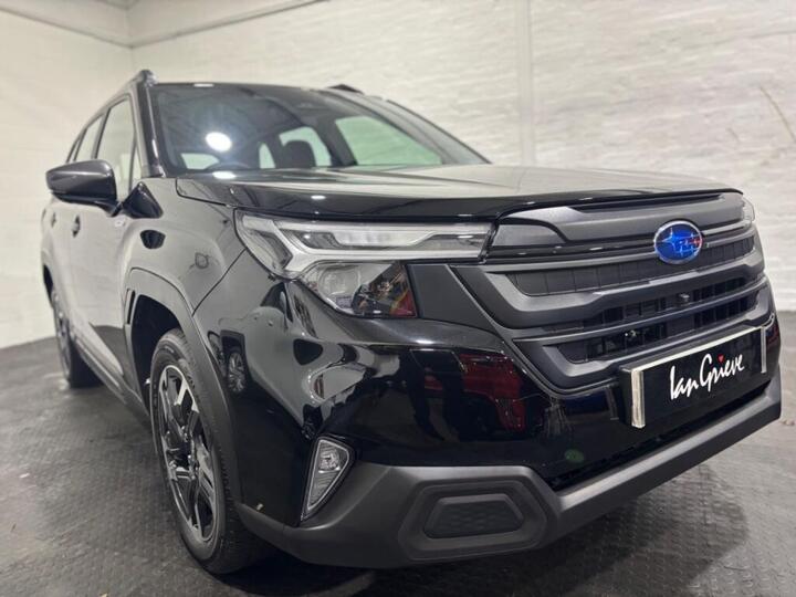 Subaru Forester 2.0 I E-Boxer Limited Lineartronic 4WD Euro 6 (s/s) 5dr