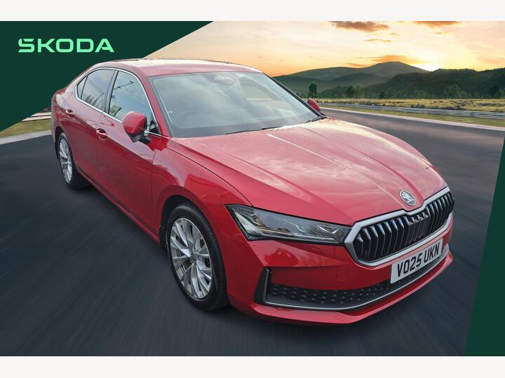 Skoda SUPERB 1.5 TSI E-TEC MHEV SE L DSG Euro 6 (s/s) 5dr Skoda SUPERB 1.5 TSI E-TEC MHEV SE L DSG Euro 6 (s/s) 5dr