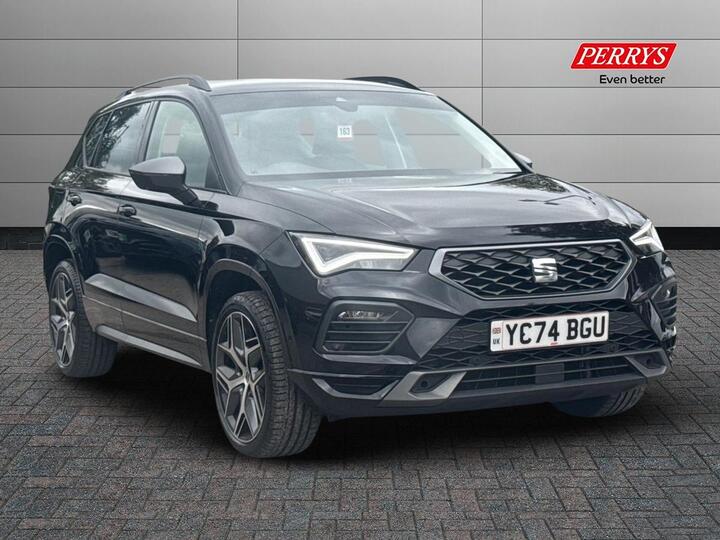 SEAT Ateca 1.5 TSI EVO FR Sport DSG Euro 6 (s/s) 5dr