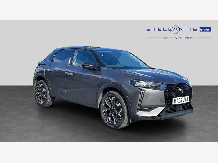 DS AUTOMOBILES DS 3 1.2 PureTech Rivoli EAT8 Euro 6 (s/s) 5dr