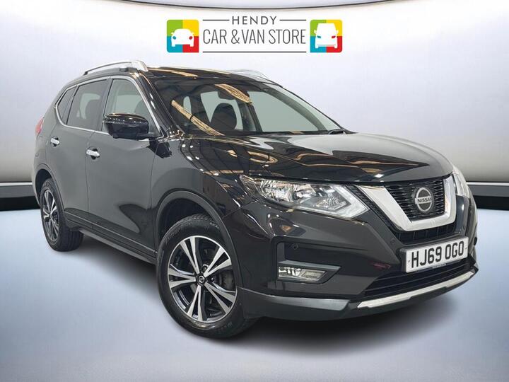 Nissan X-TRAIL 1.7 DCi N-Connecta CVT Euro 6 (s/s) 5dr