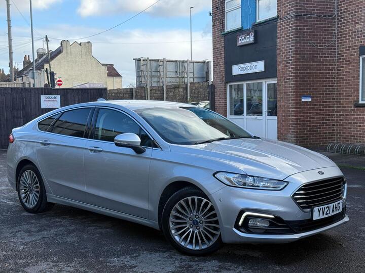 Ford Mondeo 2.0 EcoBlue Titanium Edition Euro 6 (s/s) 5dr