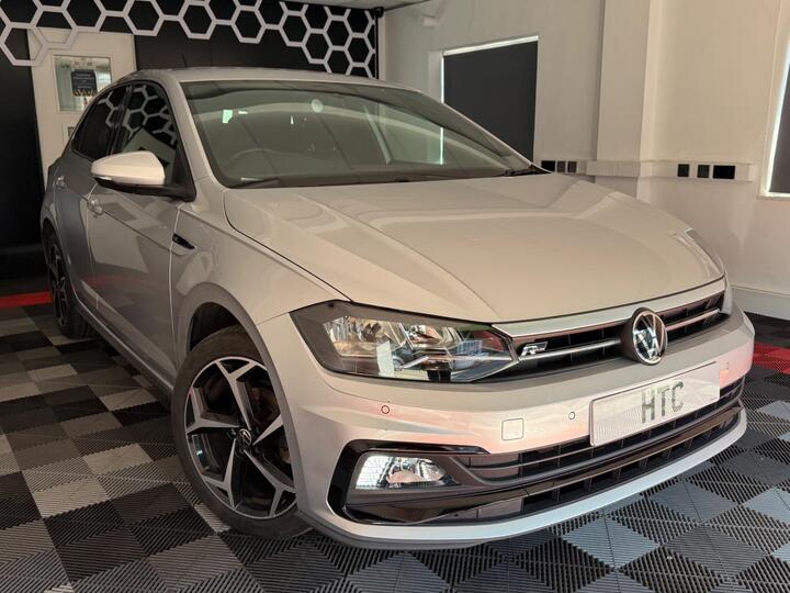 Volkswagen Polo 1.0 TSI R-Line DSG Euro 6 (s/s) 5dr