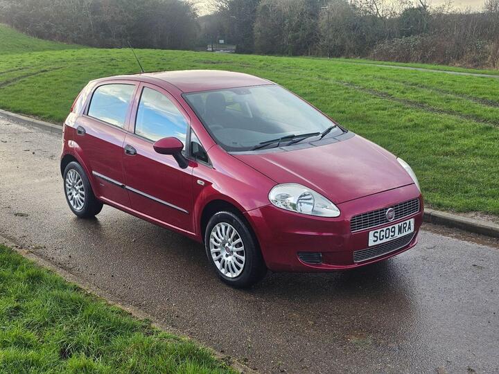 Fiat Grande Punto 1.2 Active Euro 4 5dr