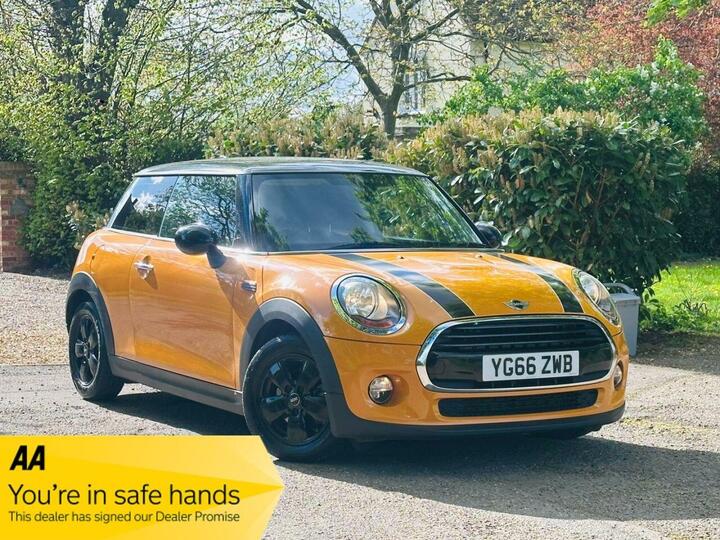 MINI HATCH 1.5 Cooper D Euro 6 (s/s) 3dr