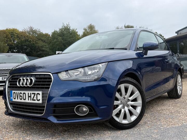 Audi A1 1.2 TFSI SE Euro 5 (s/s) 3dr