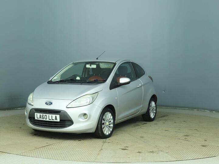 Ford Ka 1.2 Zetec Euro 4 3dr