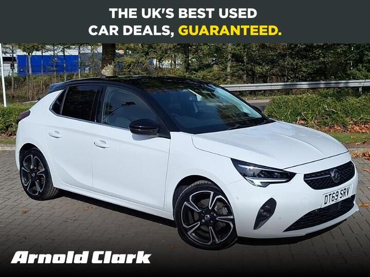 Vauxhall Corsa 1.2 Turbo Elite Nav Premium Euro 6 (s/s) 5dr