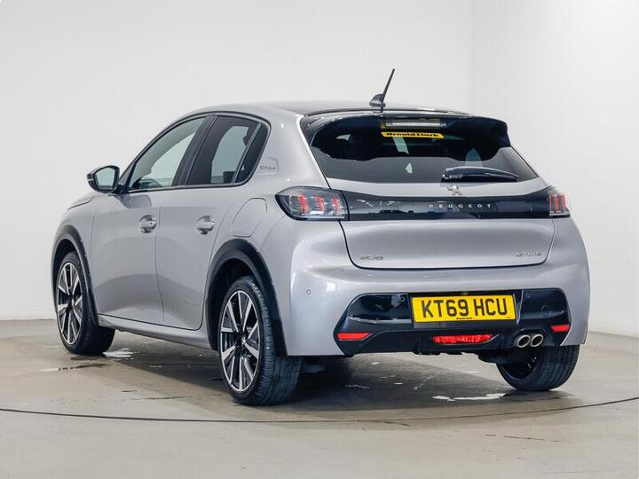 Peugeot 208 1.2 PureTech GT Line EAT Euro 6 (s/s) 5dr