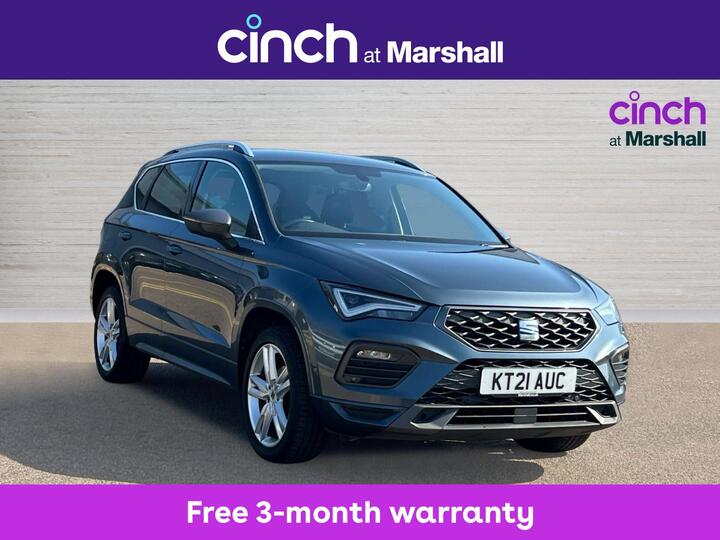 SEAT Ateca 1.5 TSI EVO FR Euro 6 (s/s) 5dr