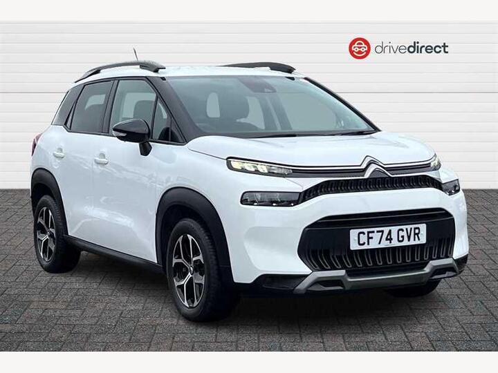 Citroen C3 AIRCROSS 1.2 PureTech PLUS Euro 6 (s/s) 5dr