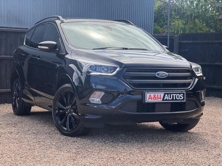 Ford Kuga 1.5T EcoBoost ST-Line Edition Euro 6 (s/s) 5dr