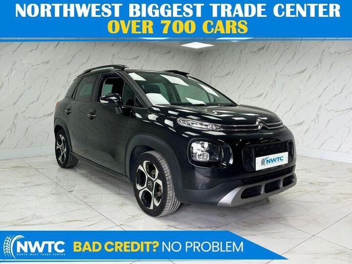 Citroen C3 AIRCROSS 1.6 BlueHDi Flair Euro 6 5dr Citroen C3 AIRCROSS 1.6 BlueHDi Flair Euro 6 5dr