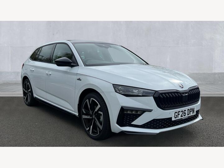 Skoda Scala 1.0 TSI Monte Carlo Edition DSG Euro 6 (s/s) 5dr