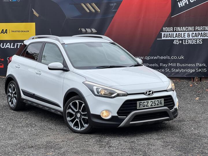 Hyundai I20 1.0 T-GDi Active Euro 6 (s/s) 5dr