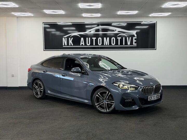 BMW 2 SERIES GRAN COUPE 2.0 220d M Sport Auto Euro 6 (s/s) 4dr