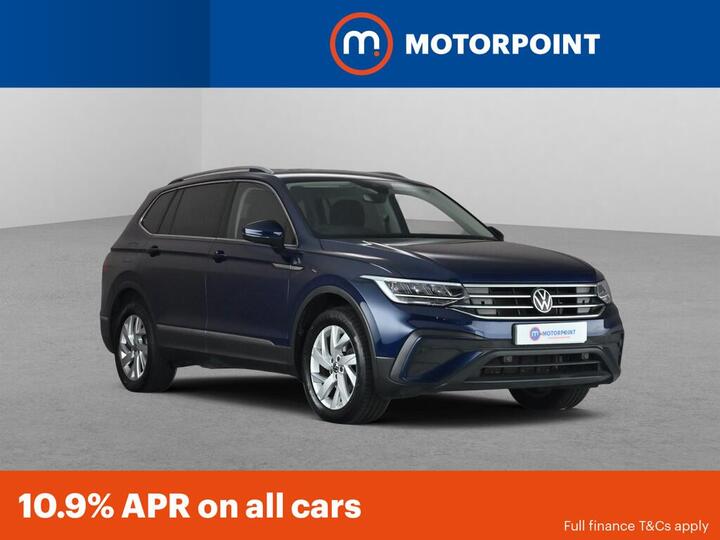 Volkswagen Tiguan Allspace 1.5 TSI Life DSG Euro 6 (s/s) 5dr