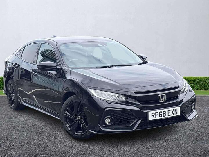 Honda CIVIC 1.5 VTEC Turbo GPF Sport Euro 6 (s/s) 5dr