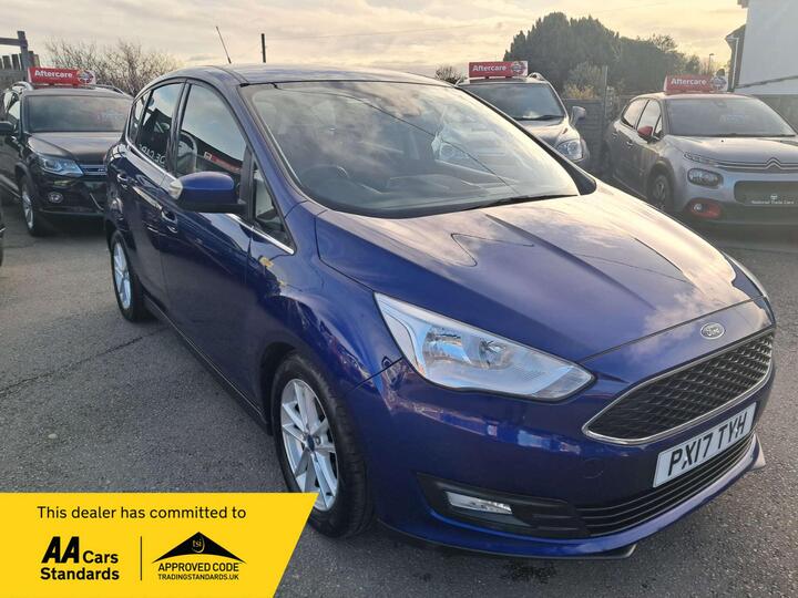 Ford C-Max 1.0T EcoBoost Zetec Euro 6 (s/s) 5dr