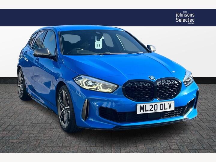 BMW 1 Series 2.0 M135i Auto XDrive Euro 6 (s/s) 5dr