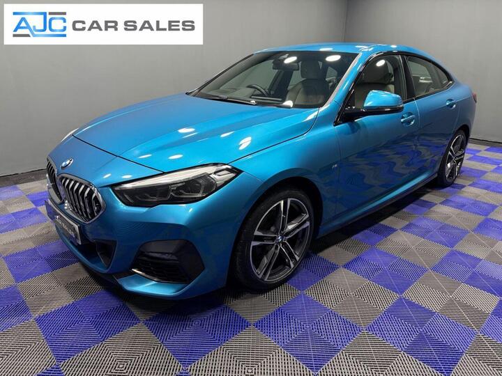 BMW 2 SERIES GRAN COUPE 1.5 218i M Sport DCT Euro 6 (s/s) 4dr