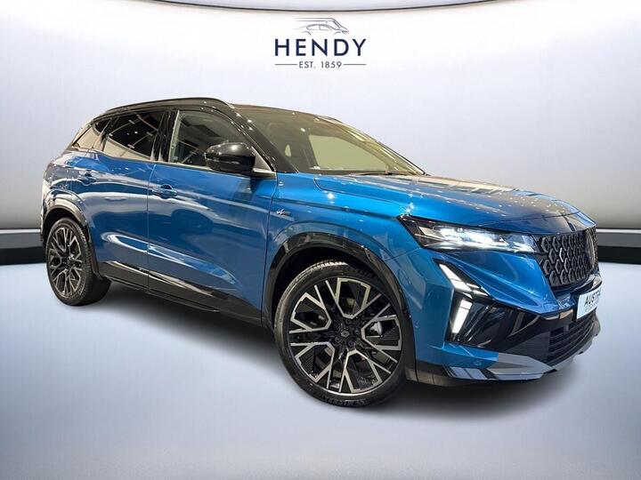 Renault Austral 1.2 E-TECH Iconic Esprit Alpine Auto Euro 6 (s/s) 5dr