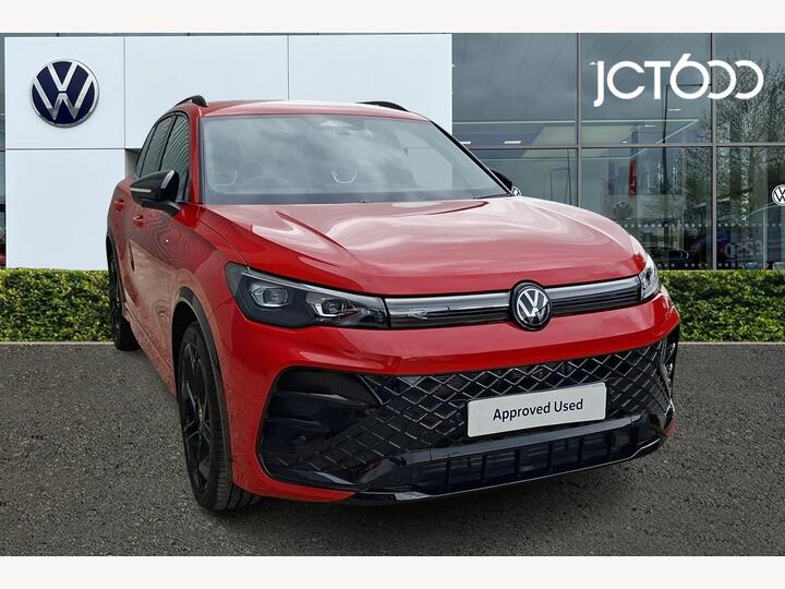 Volkswagen Tiguan 1.5 ETSI MHEV R-Line DSG Euro 6 (s/s) 5dr
