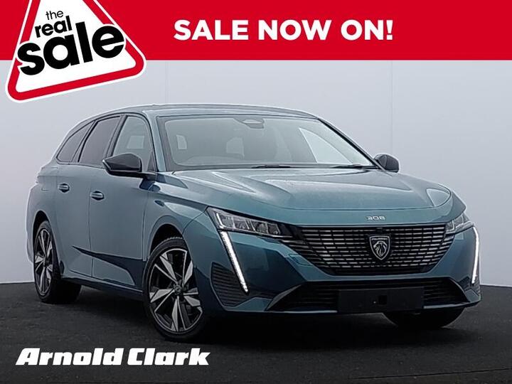 Peugeot 308 SW 1.2 PureTech Allure EAT Euro 6 (s/s) 5dr