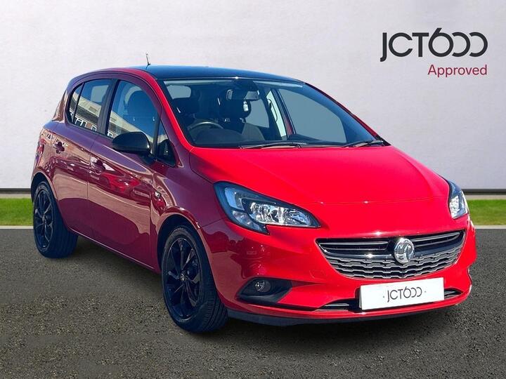 Vauxhall Corsa 1.4i EcoTEC Griffin Euro 6 5dr