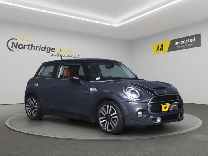 MINI Hatch 2.0 Cooper S Exclusive Euro 6 (s/s) 3dr