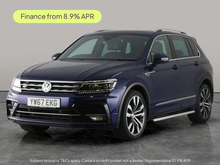 Volkswagen Tiguan 2.0 TDI R-Line Euro 6 (s/s) 5dr