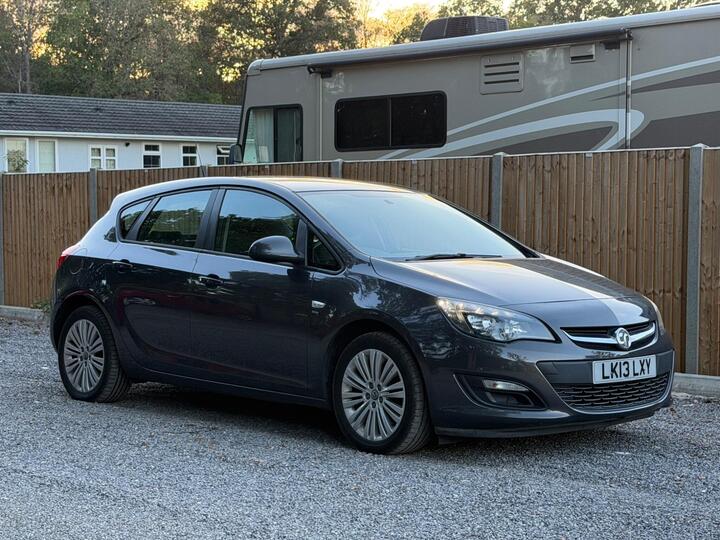 Vauxhall Astra 1.6 16v Energy Euro 5 5dr