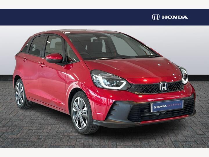 Honda Jazz 1.5 H I-MMD Advance ECVT Euro 6 (s/s) 5dr