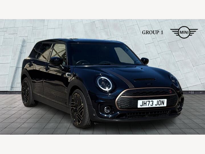MINI Clubman 2.0 Cooper S Final Edition Steptronic Euro 6 (s/s) 6dr