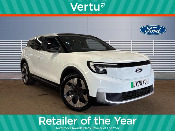 Ford Explorer Extended Range 77kWh Premium Auto 5dr