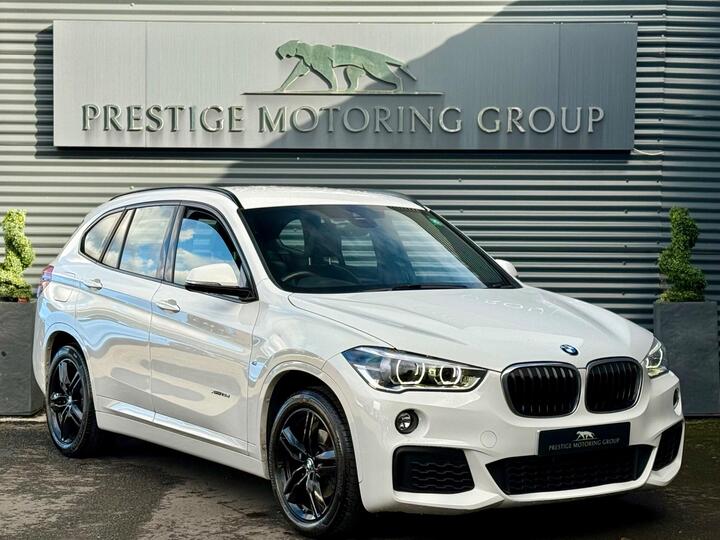 BMW X1 2.0 18d M Sport Auto XDrive Euro 6 (s/s) 5dr
