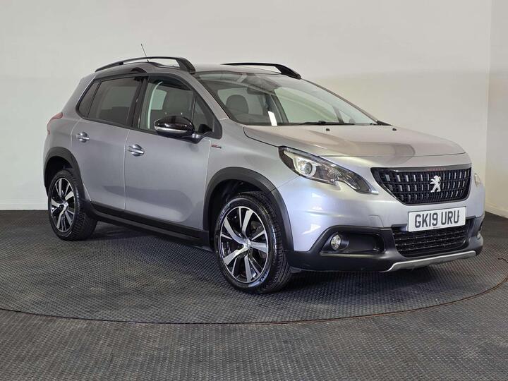 Peugeot 2008 1.2 PureTech GT Line EAT Euro 6 (s/s) 5dr