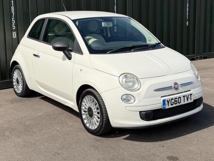 Fiat 500 1.2 Pop Euro 5 (s/s) 3dr