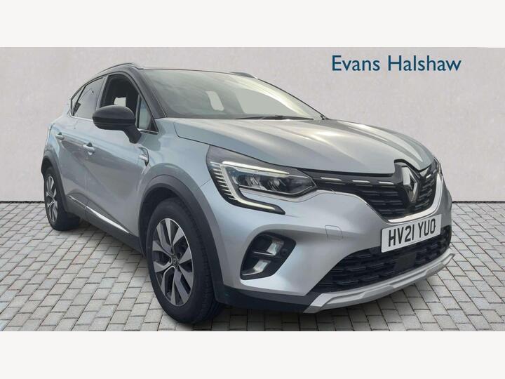 Renault CAPTUR HATCHBACK 1.0 TCe S Edition Euro 6 (s/s) 5dr
