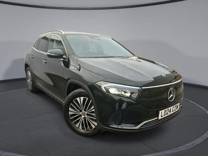 Mercedes-Benz EQA EQA 250+ 70.5kWh Sport (Executive) Auto 5dr