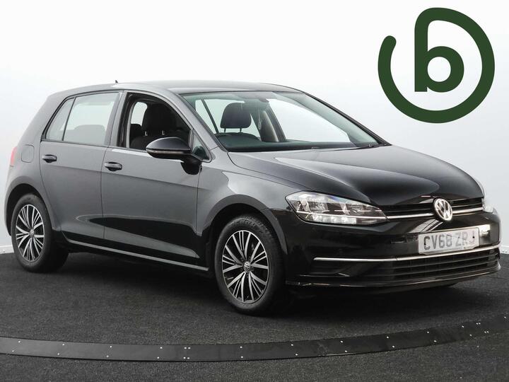 Volkswagen GOLF 1.5 TSI EVO SE Nav Euro 6 (s/s) 5dr