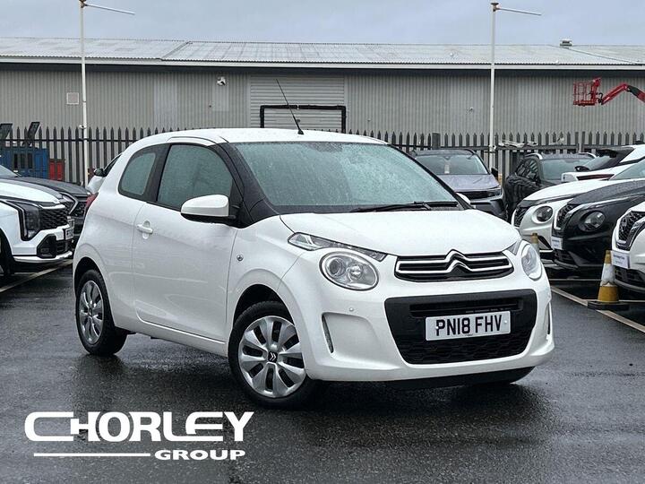 Citroen C1 1.0 VTi Feel Euro 6 3dr
