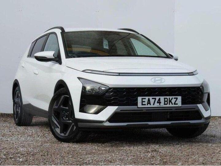 Hyundai BAYON 1.0 T-GDi Premium DCT Euro 6 (s/s) 5dr